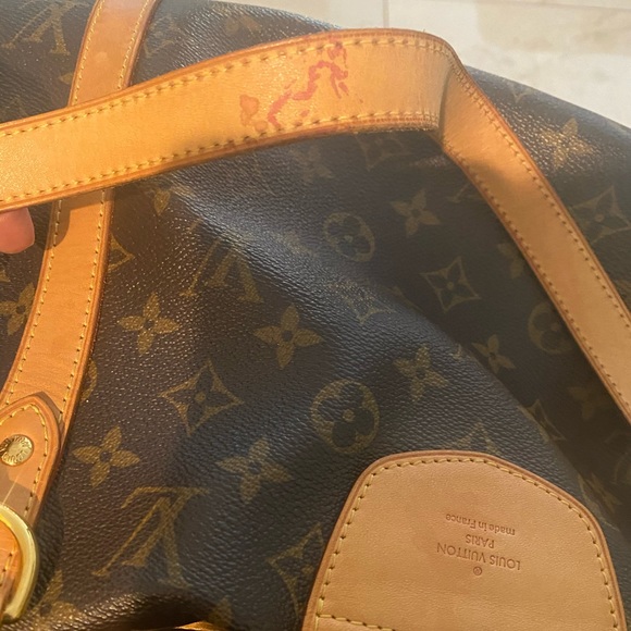 🚫SOLD🚫Auth Louis Vuitton Stresa PM Monogram - Picture 13 of 16